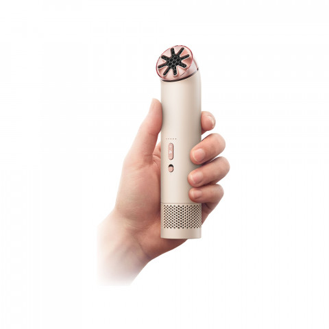 Портативний вентилятор Dyson HushJet Mini Cool